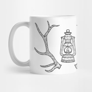 Lanterns Mug